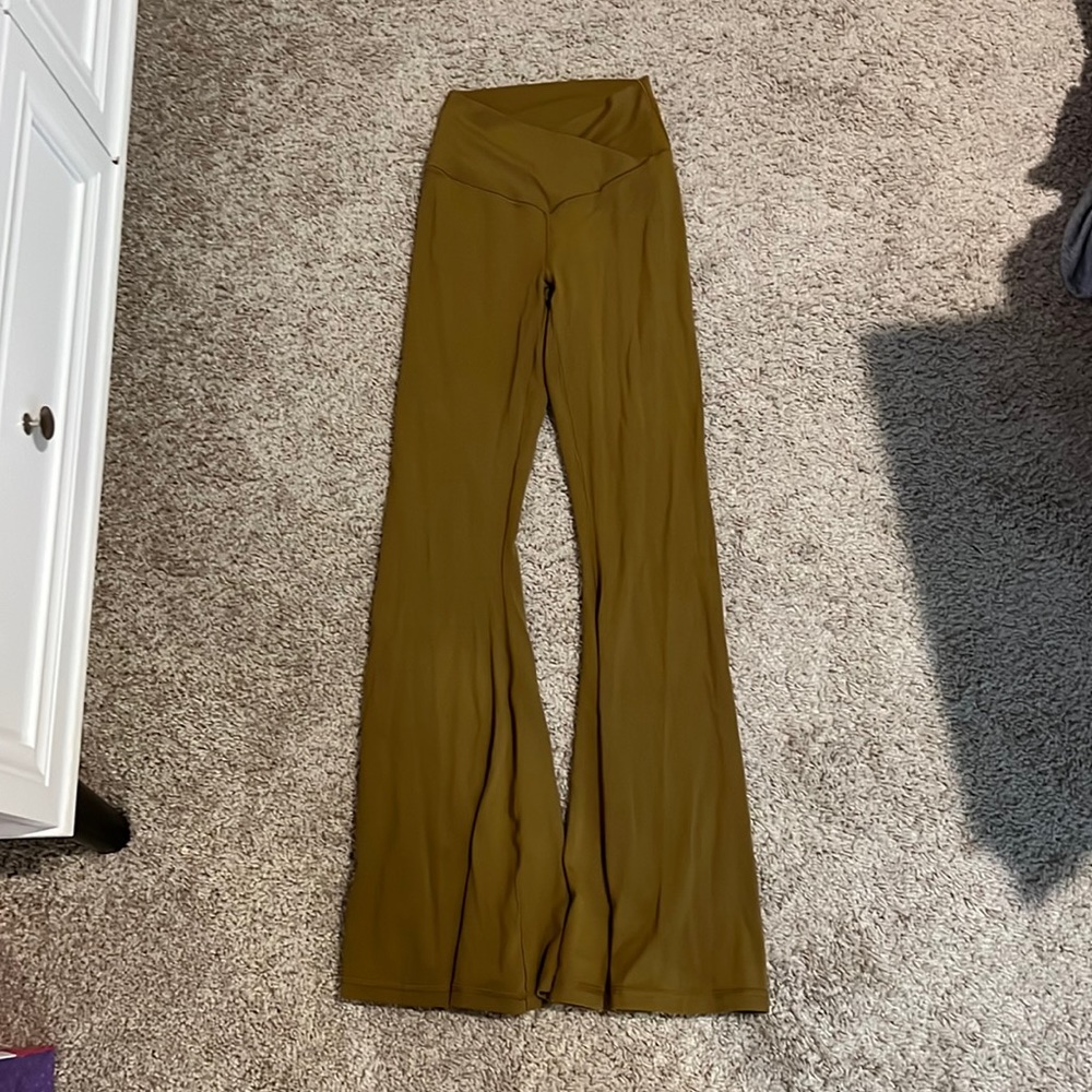 Aerie High waisted Fit & Flare Leggings